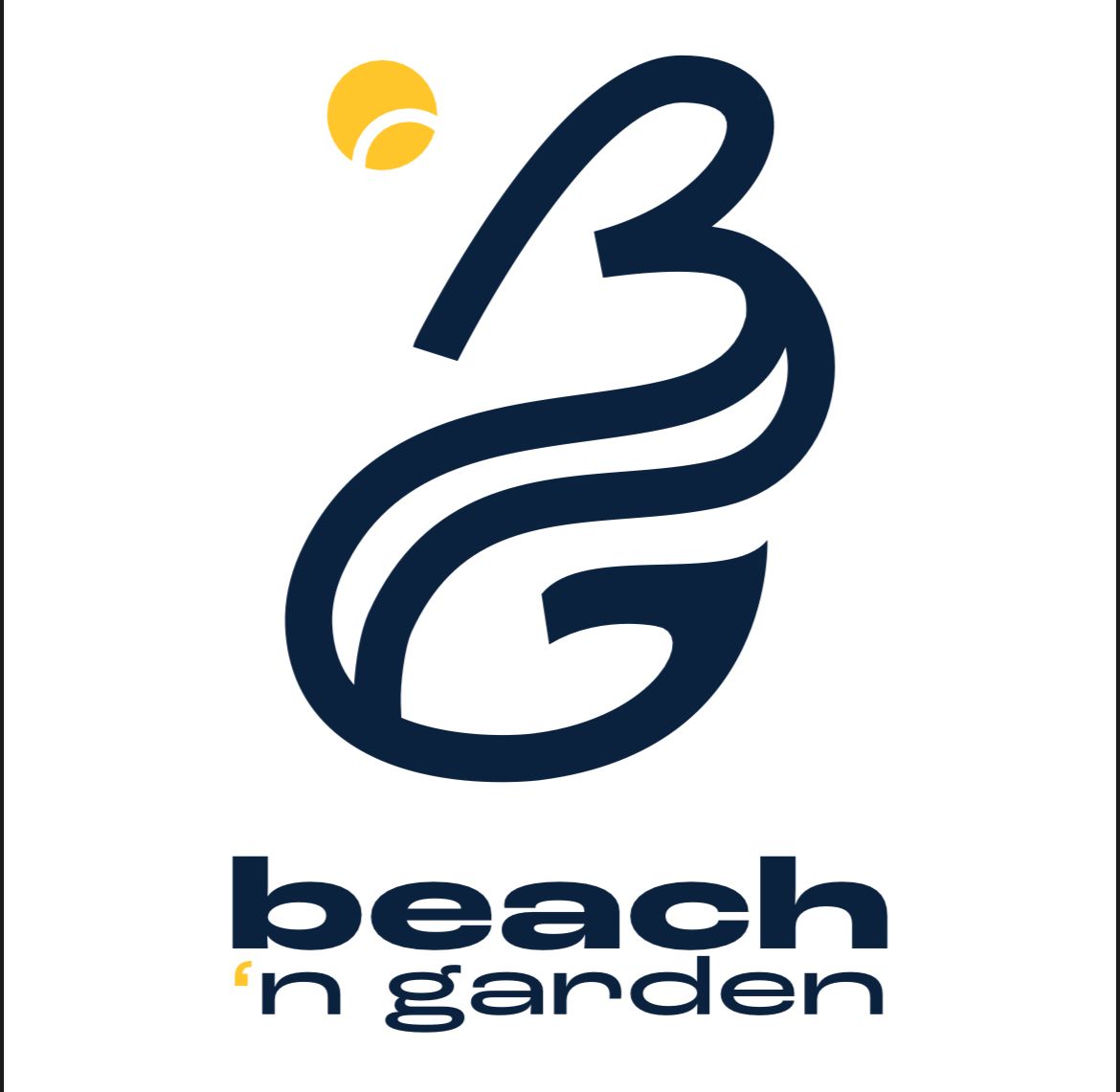 Logo do Beach 'n Garden